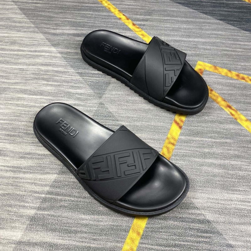 F**di slippers
